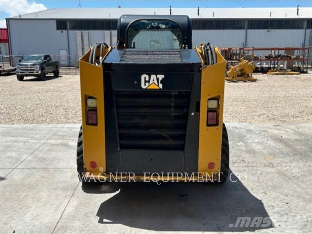 CAT 246D Kompaktlastare