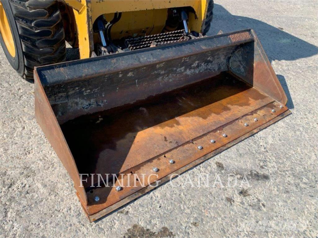 CAT 246D Kompaktlastare