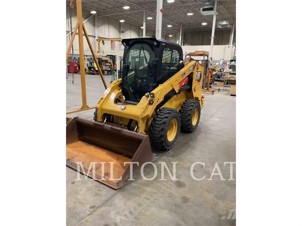 CAT 246D 3 Kompaktlastare