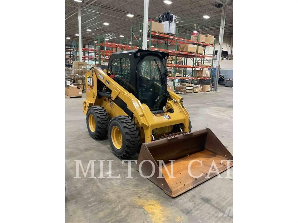 CAT 246D 3 Kompaktlastare