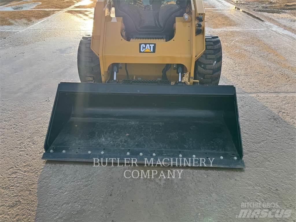 CAT 246D C3H2 Kompaktlastare