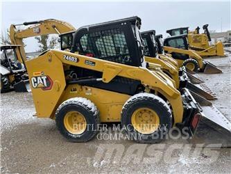 CAT 246D3 Kompaktlastare
