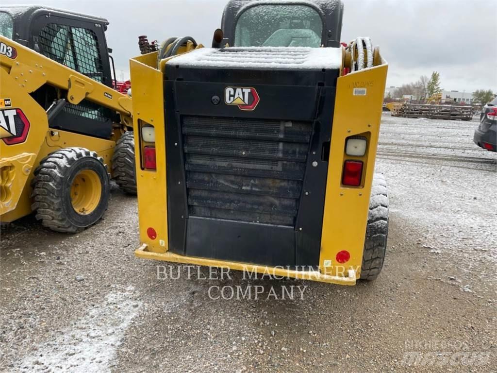 CAT 246D3 Kompaktlastare