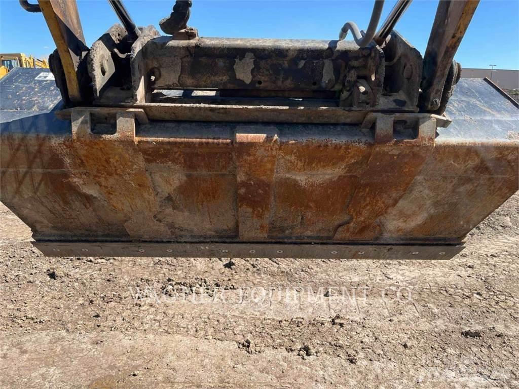CAT 246D3 Kompaktlastare