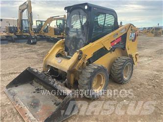 CAT 246D3 Kompaktlastare