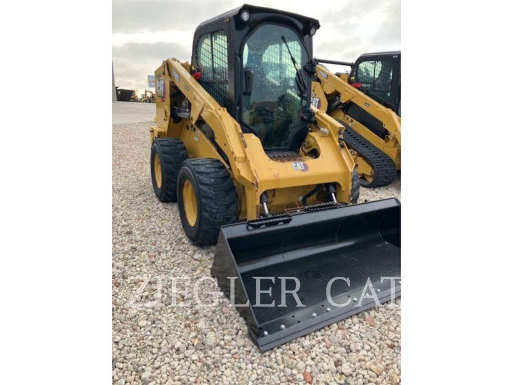 CAT 246D3 Kompaktlastare