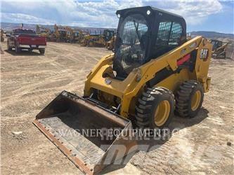 CAT 246D3 Kompaktlastare