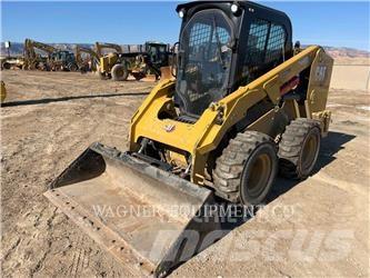 CAT 246D3 Kompaktlastare