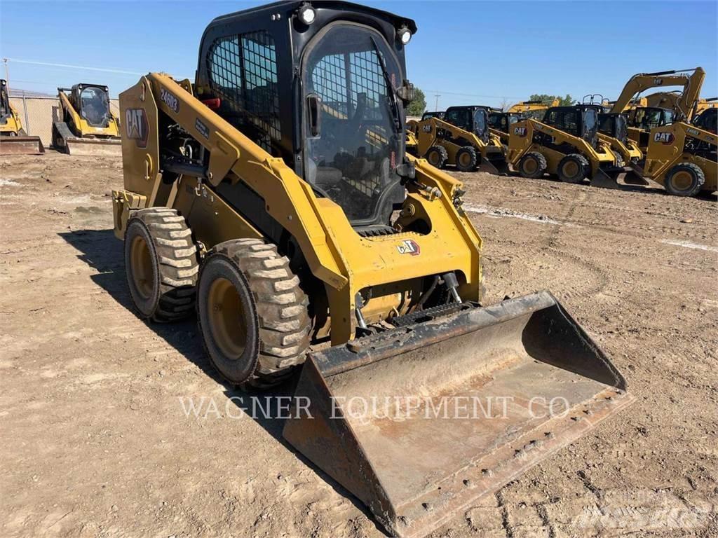 CAT 246D3 Kompaktlastare