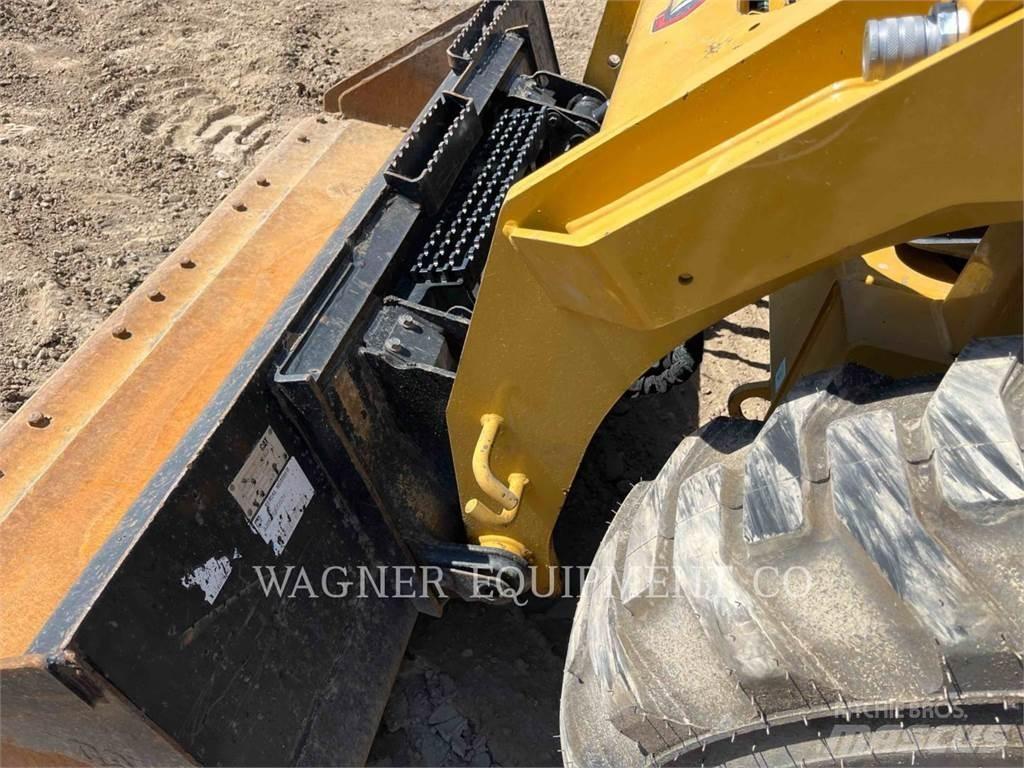 CAT 246D3 Kompaktlastare