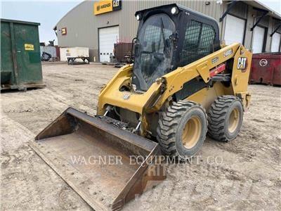 CAT 246D3 Kompaktlastare