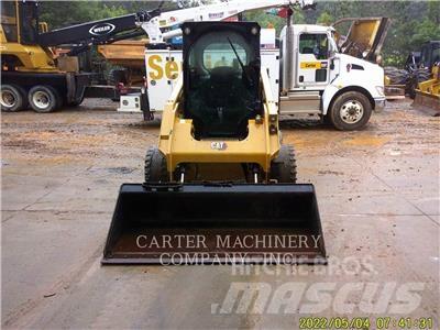 CAT 246D3 Kompaktlastare
