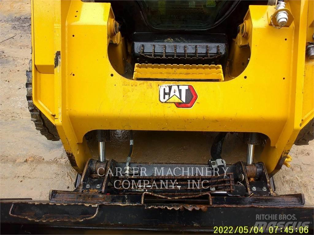 CAT 246D3 Kompaktlastare