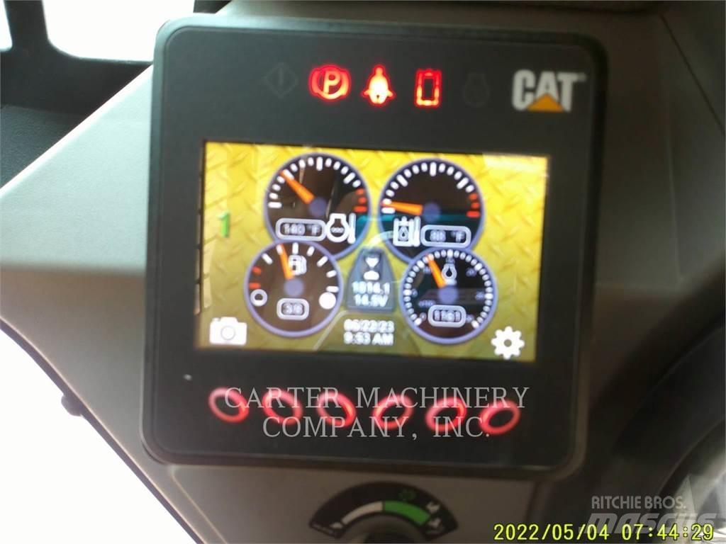 CAT 246D3 Kompaktlastare