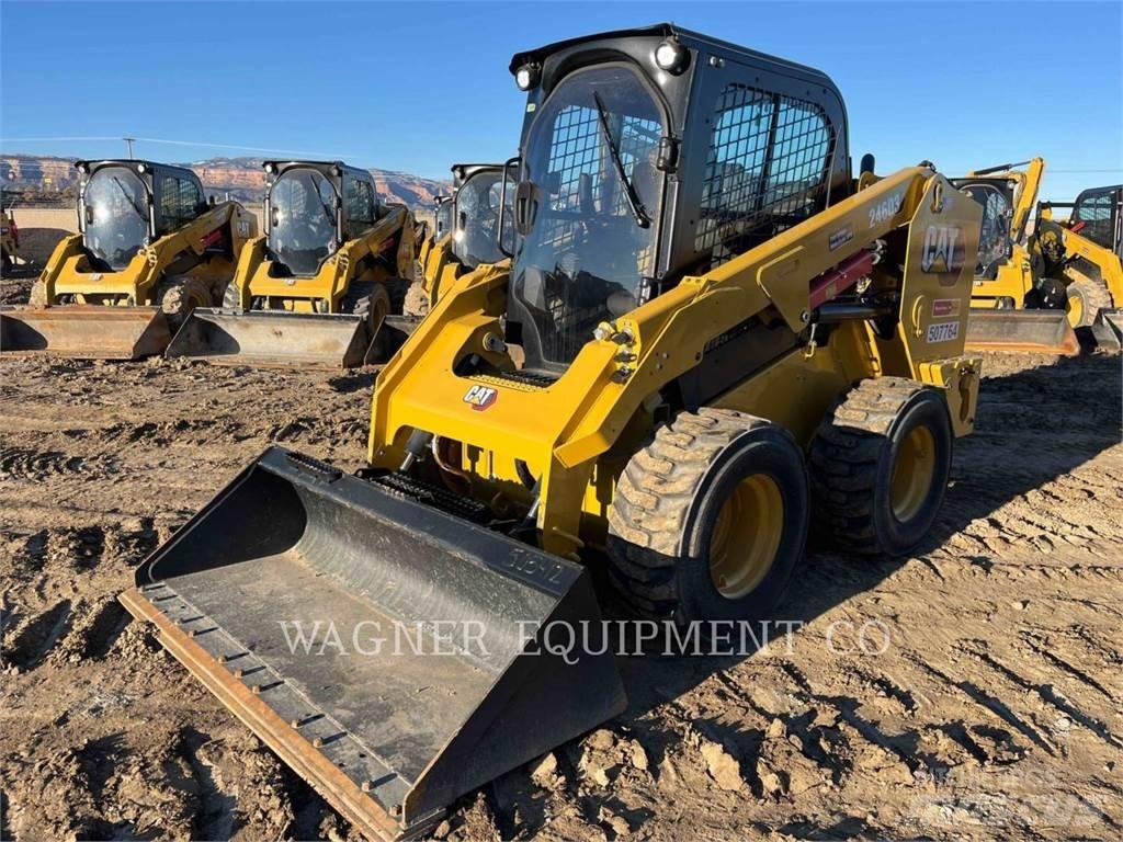 CAT 246D3 Kompaktlastare