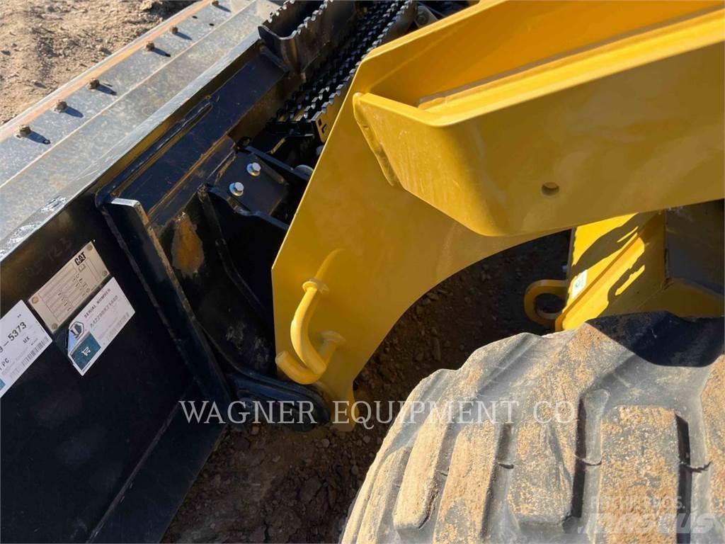CAT 246D3 Kompaktlastare