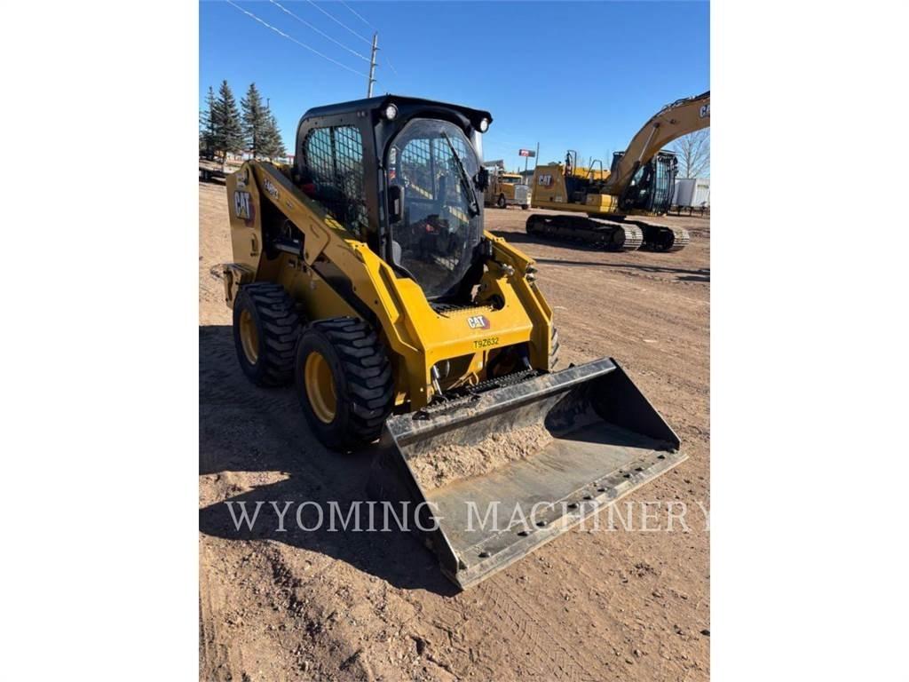 CAT 246D3 Kompaktlastare