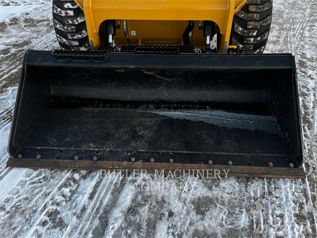 CAT 246D3 Kompaktlastare