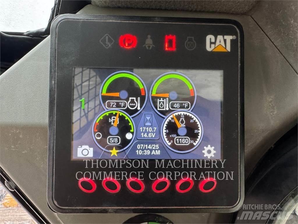 CAT 246D3 Kompaktlastare