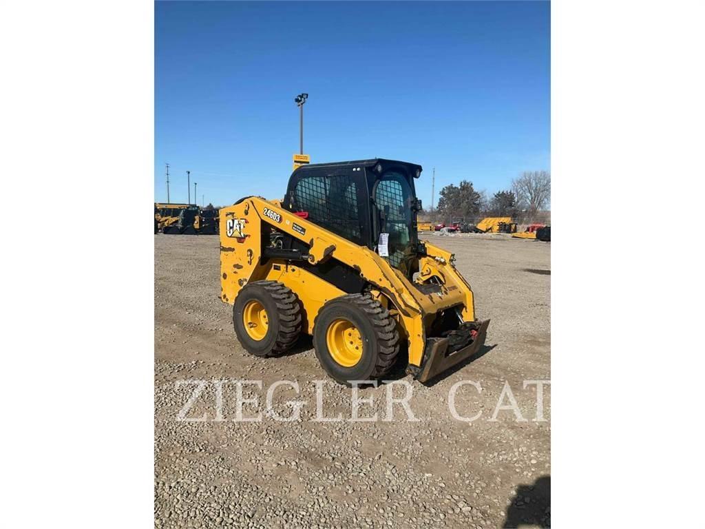 CAT 246D3 Kompaktlastare