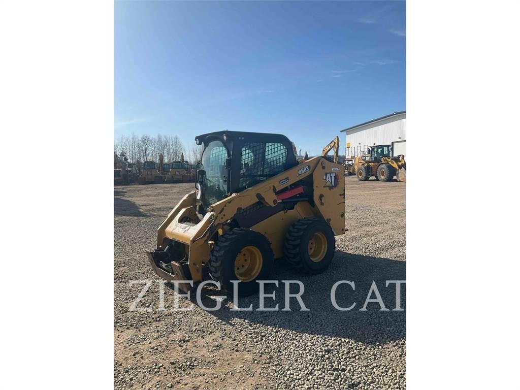 CAT 246D3 Kompaktlastare