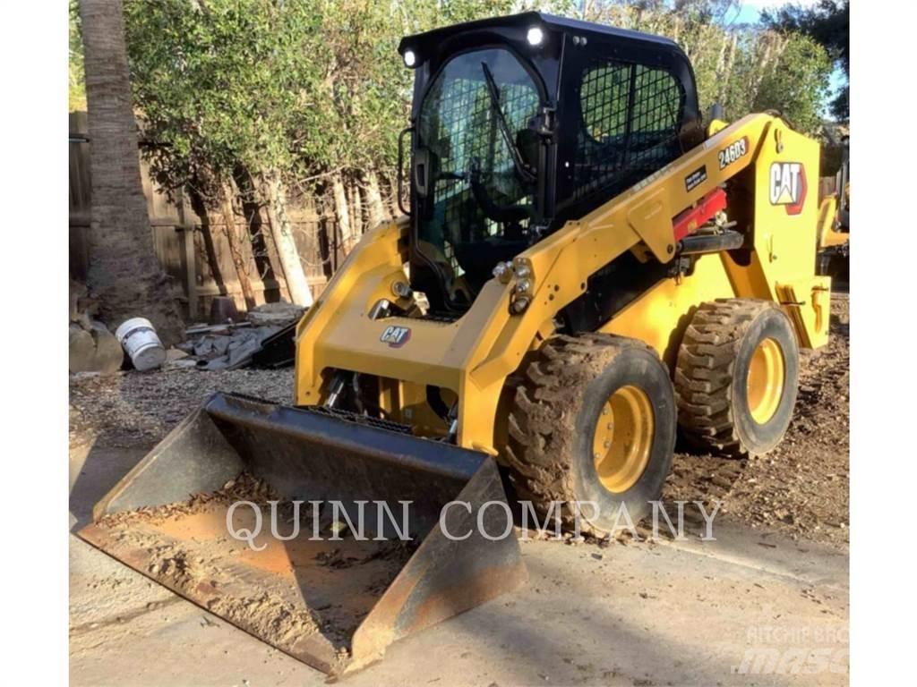 CAT 246D3 Kompaktlastare