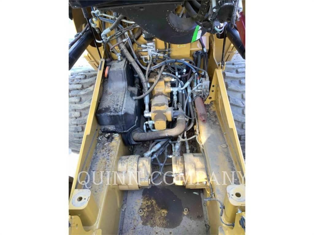 CAT 246D3 Kompaktlastare