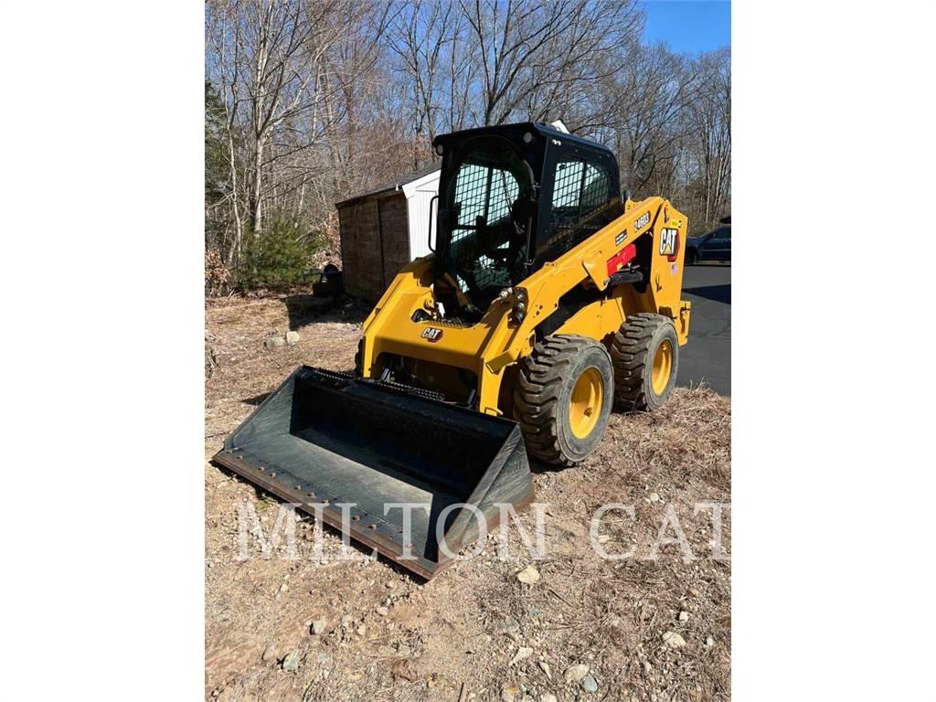CAT 246D3 Kompaktlastare