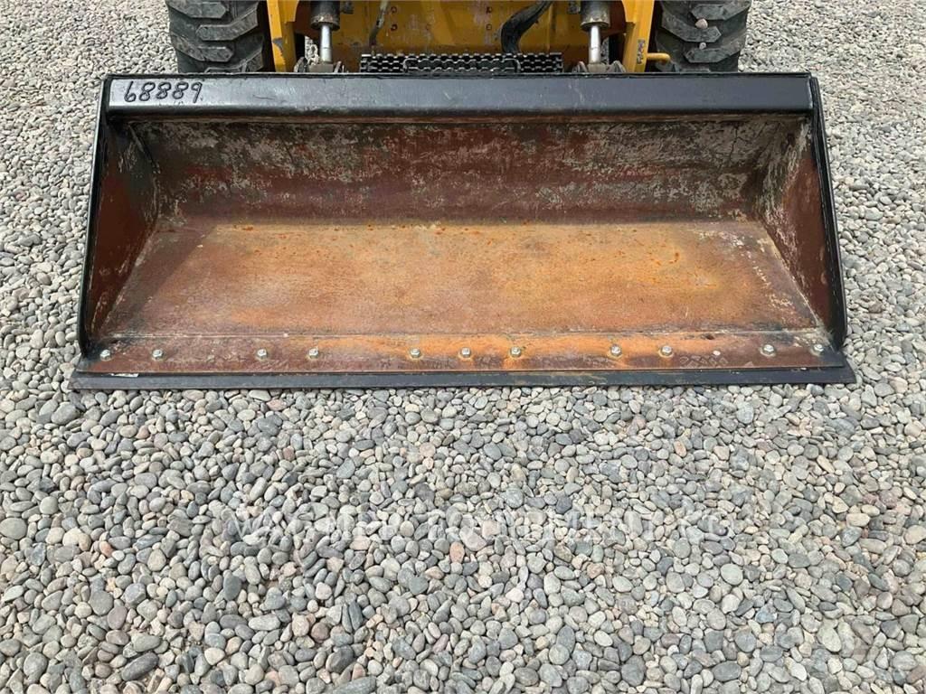 CAT 246D3 Kompaktlastare