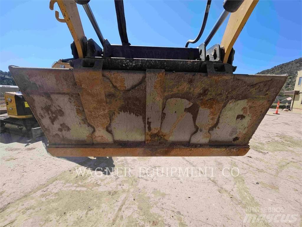 CAT 246D3 Kompaktlastare