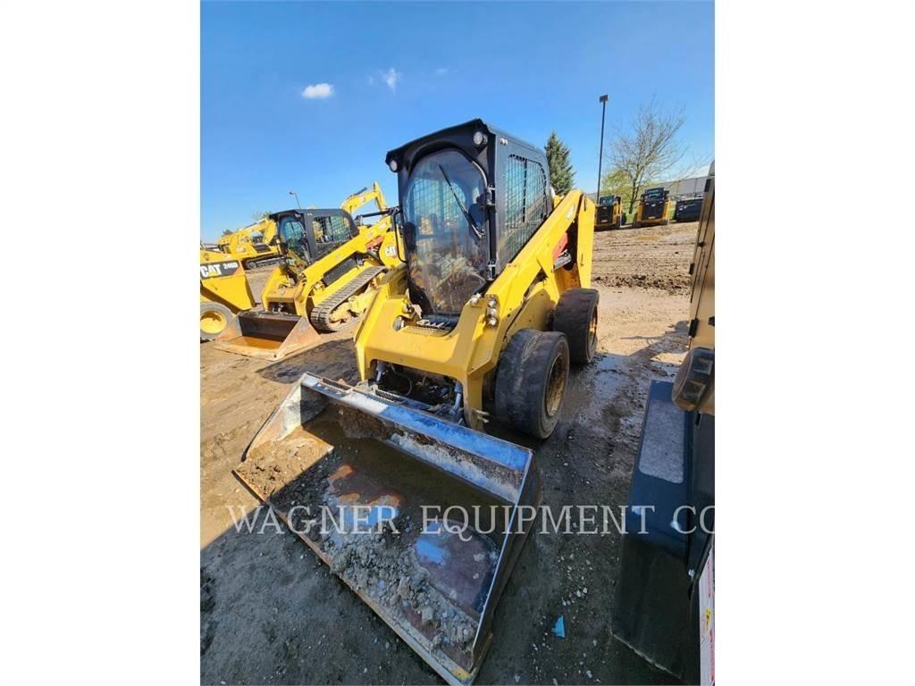 CAT 246D3 Kompaktlastare