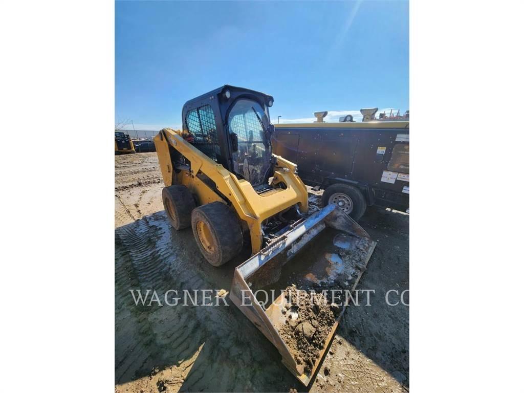 CAT 246D3 Kompaktlastare