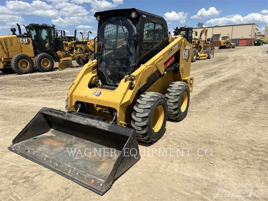 CAT 246D3 Kompaktlastare