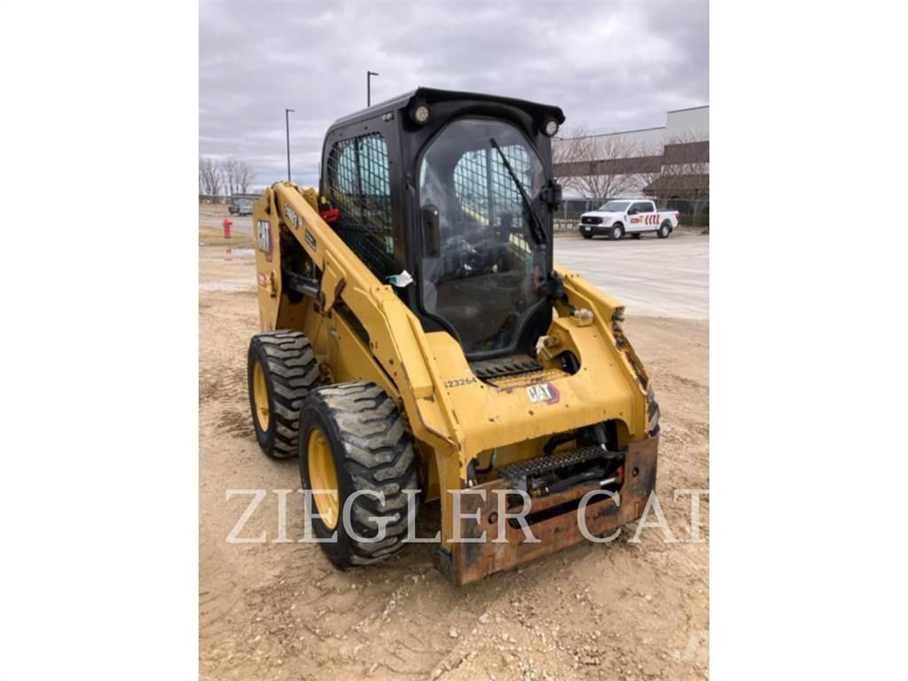 CAT 246D3 Kompaktlastare