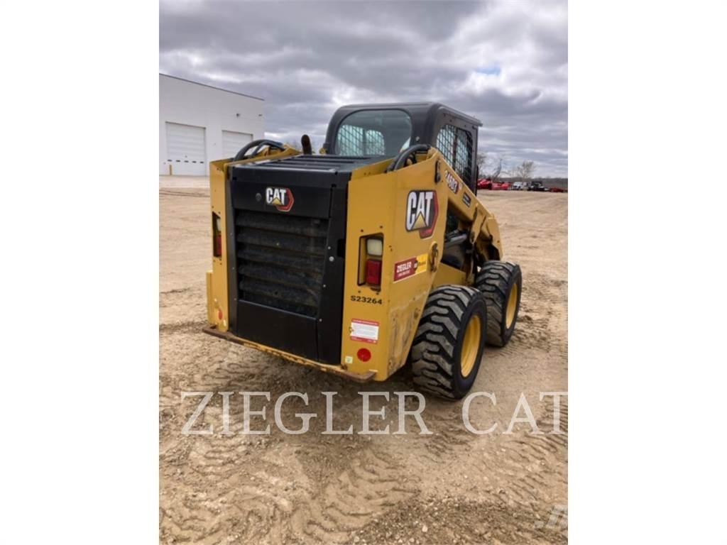 CAT 246D3 Kompaktlastare