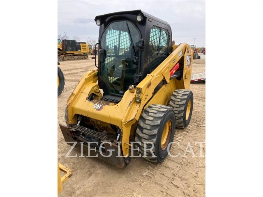CAT 246D3 Kompaktlastare