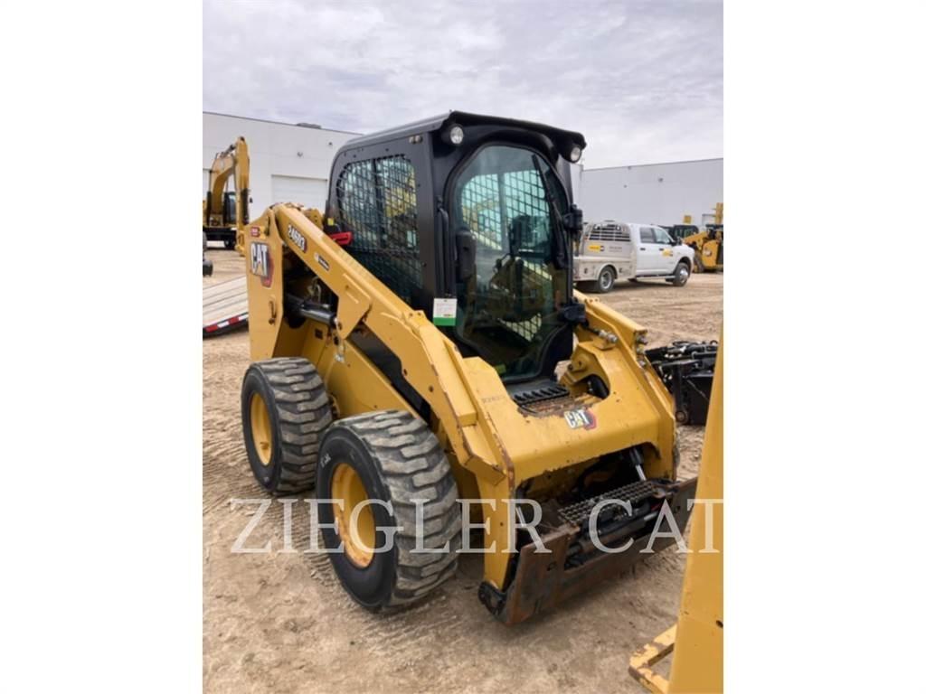 CAT 246D3 Kompaktlastare