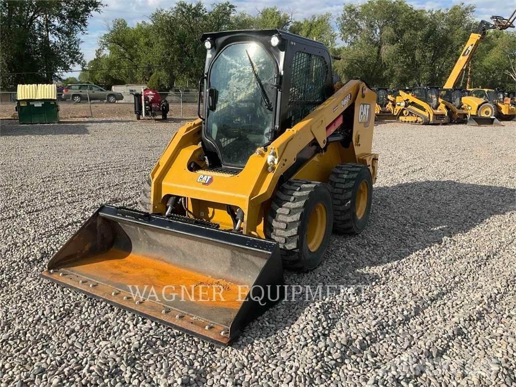 CAT 246D3 Kompaktlastare