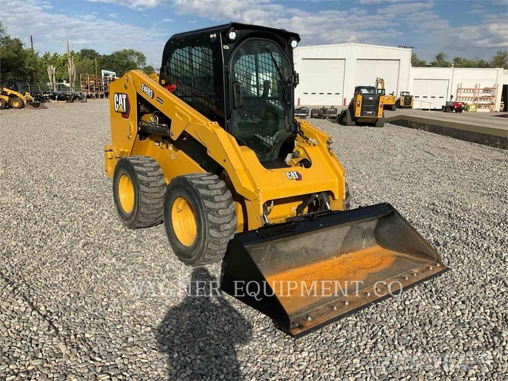 CAT 246D3 Kompaktlastare