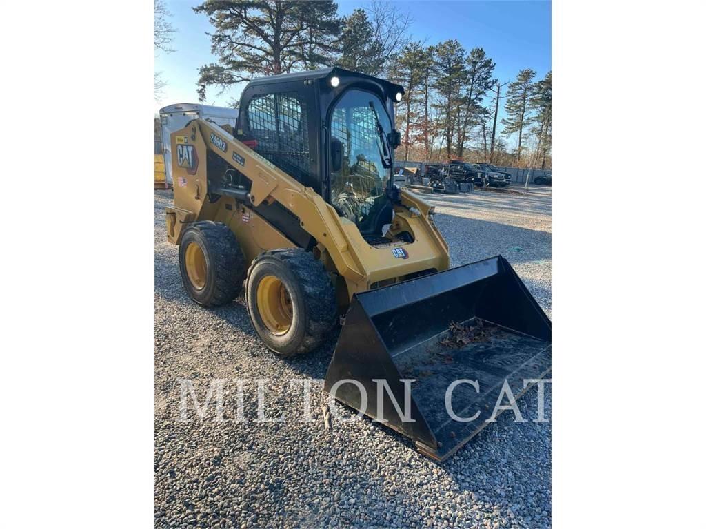 CAT 246D3 Kompaktlastare