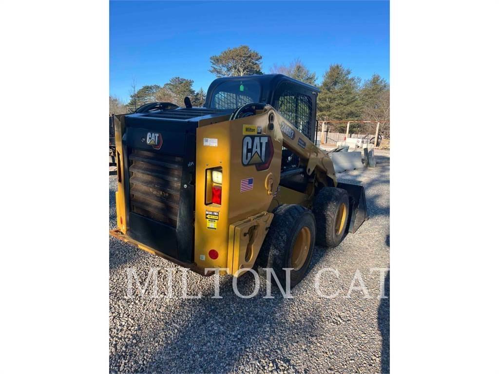 CAT 246D3 Kompaktlastare