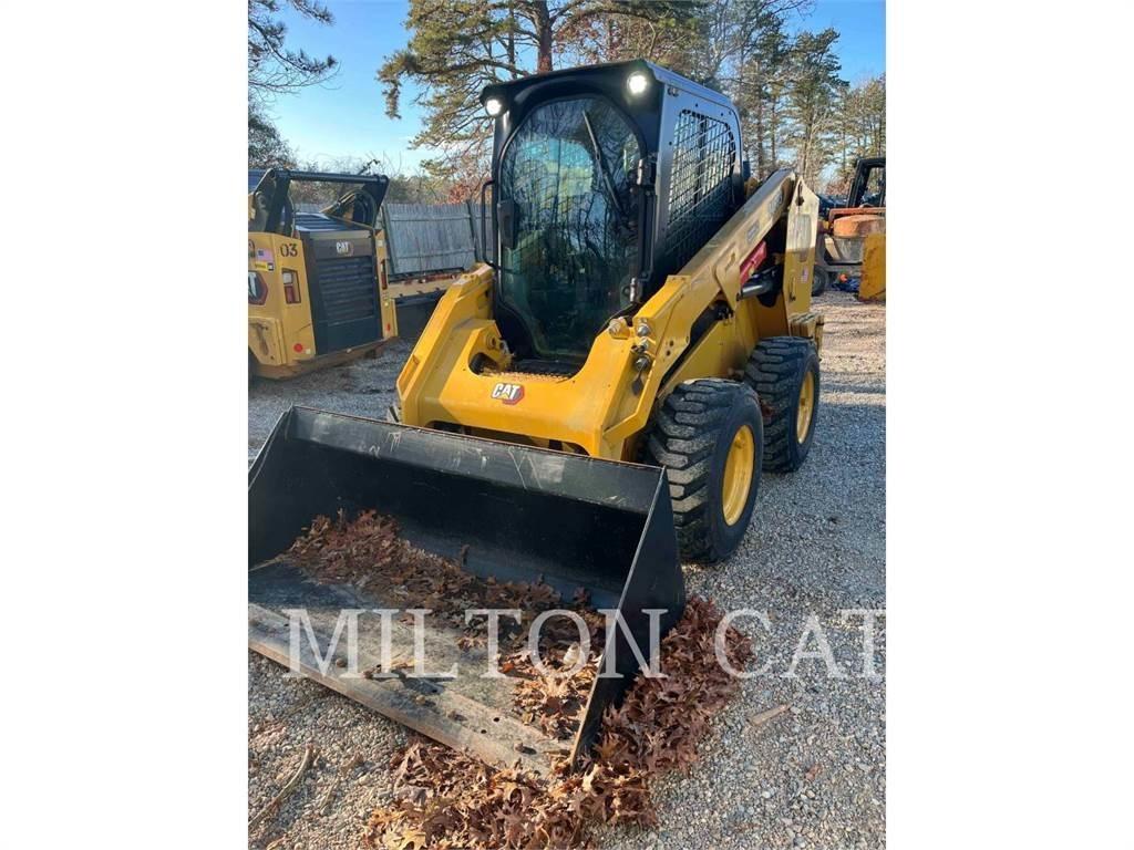 CAT 246D3 Kompaktlastare