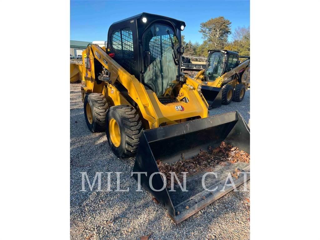 CAT 246D3 Kompaktlastare