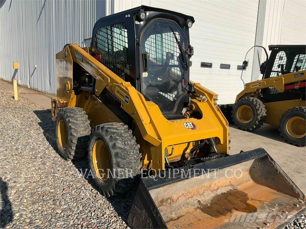CAT 246D3 Kompaktlastare