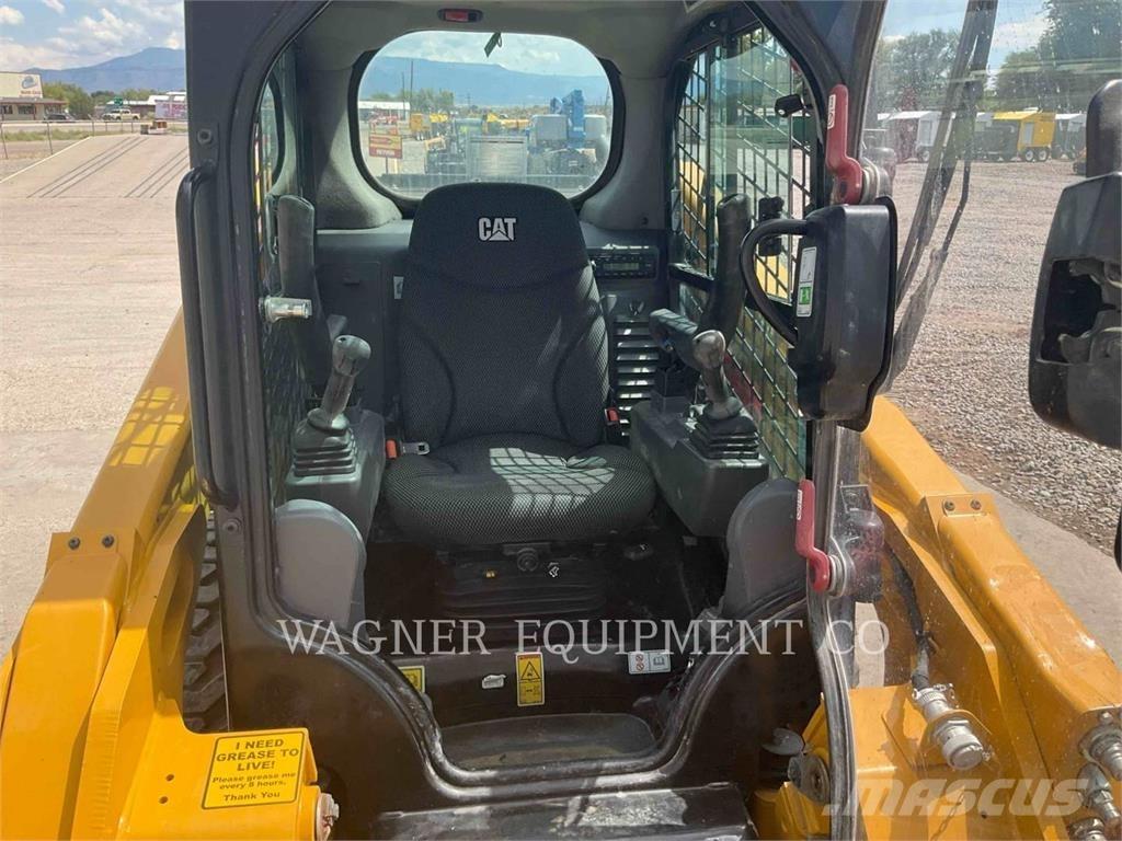 CAT 246D3 Kompaktlastare
