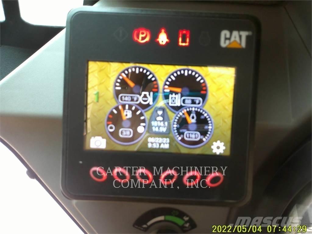 CAT 246D3 AC Kompaktlastare