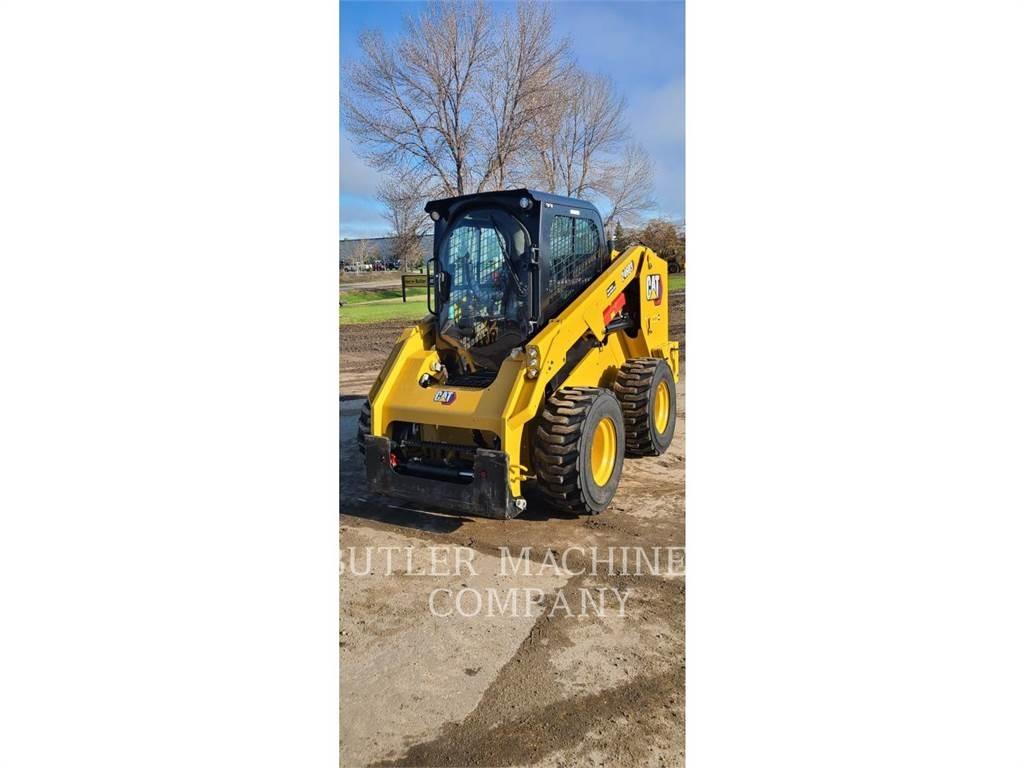 CAT 246D3 C3D3 Kompaktlastare