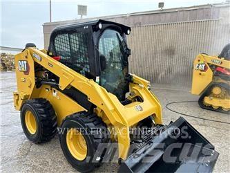 CAT 246D3 C3H2 Kompaktlastare