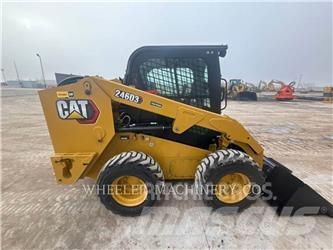 CAT 246D3 C3H2 Kompaktlastare