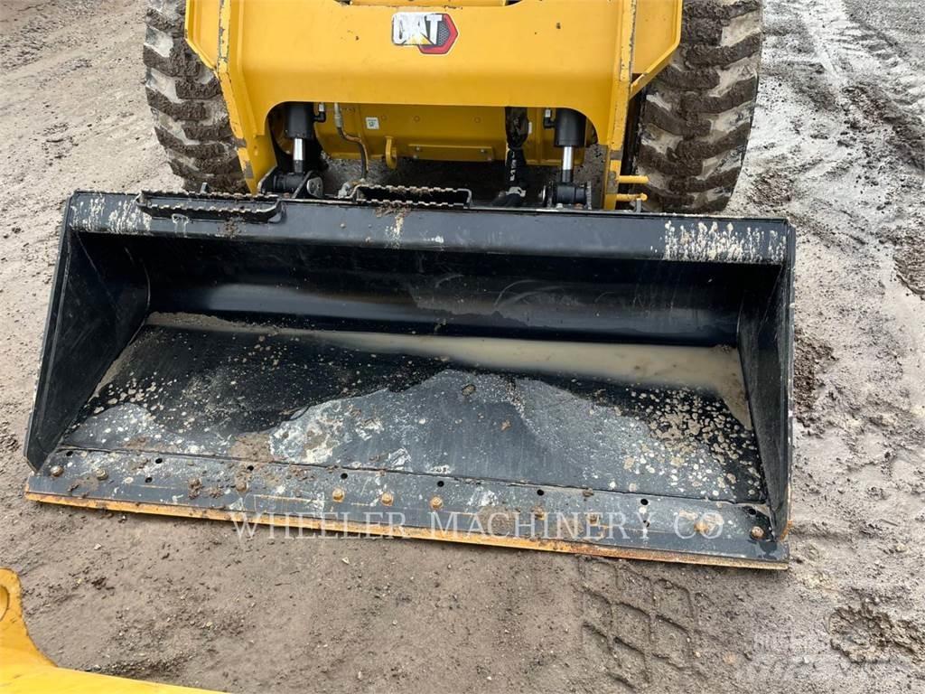 CAT 246D3 C3H2 Kompaktlastare